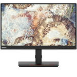 Monitor LED IPS Lenovo ThinkVision 21.5", Full HD, DisplayPort, Negru, T22i-20