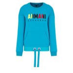 Crew neck sweatshirt xs, Armani Exchange