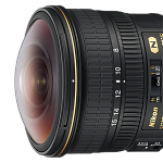 Obiectiv Nikon 8-15mm f/3.5-4.5E ED AF-S FISHEYE NIKKOR