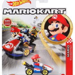 Masinuta, Mattel Hot Wheels: Mario Kart - Mario
