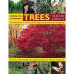 Using and growing trees in your garden 