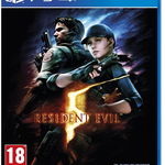 Resident Evil 5 (PS4)