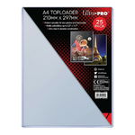 Accesoriu A4 Toploader (210mm x 297mm) (25 Bucati), Ultra PRO