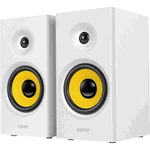 Boxe Edifier 2.0 R1080BT-W, 24W RMS, Bluetooth, Volum, Alb