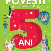 Povesti pentru copii de 5 ani, In afara colectiilor