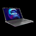 Laptop Lenovo Gaming Legion 7 16ARHA7, 16" WQXGA (2560x1600) IPS 500nits Anti-glare, 165Hz, 100% sRGB, Dolby Vision, HDR 400, Free-Sync, DC dimmer, Low Blue Light, High Gaming Performance, AMD Ryzen 9 6900HX (8C / 16T, 3.3 / 4.9GHz, 4MB L2 / 16MB L3), vi