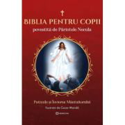 Biblia pentru copii povestita de Parintele Necula (vol. III), Bookzone