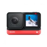 Camera video sport Insta360 ONE 4K Edition, 4K, 360°, Waterproof,