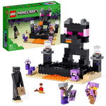 LEGO Minecraft A Vég aréna 21242 252 darabos, LEGO
