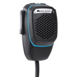 Microfon inteligent Midland Dual Mike C1283.02  Bluetooth  6 pini  APP CB Talk  compatibil Midland M20/Alan 48/Alan 78/220/248/121
