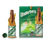 Set 4 x Bitter Underberg, la Cutie de Carton, 44% Alcool, 3 x 20 ml