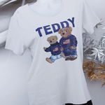 Tricou Dama "TEDDY" 1834 Gri deschis | Fashion, Fashion