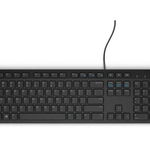 DL TASTATURA KB216 CU FIR NEAGRA, Nova Line M.D.M.