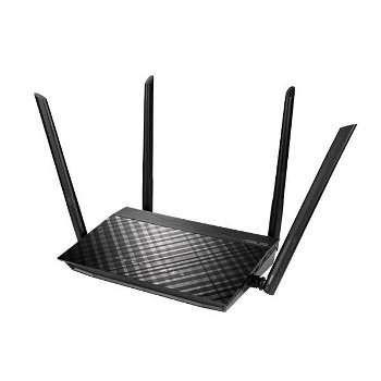 Router wireless RT-AC59U (xDSL (cable connector LAN); 2,4 GHz, 5 GHz), Asus
