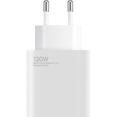 Incarcator Retea Xiaomi MDY-13-EE 120W 6A 1 x USB-A Alb