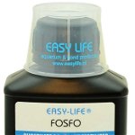 EASY LIFE Fosfo supliment pentru plante de acvariu pe bază de fosfaţi 250ml, Easy life