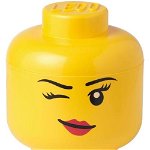 Cutie de depozitare LEGO 40320807 (Galben)