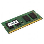 Memorie notebook Crucial 2GB DDR3 1600MHz CL11 1.35V