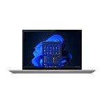 Laptop Lenovo ThinkPad X1 Yoga Gen 8 cu procesor Intel® Core™ i7-1355U pana la 5.0GHz, 14", WQUXGA, OLED, Touch, 32GB DDR5, 1TB SSD, Intel® Iris® Xe Graphics, Windows 11 Pro, Storm Grey, 3Y Courier or Carry-in