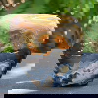 Sculptura agat m2, druzy.ro - Cristale, Home Deco