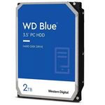 HDD SATA 2TB 6GB/S 256MB/BLUE WD20EZBX WDC "WD20EZBX"