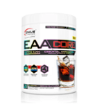 EAA Core cu aroma de Cola, 400g, Genius Nutrition, Genius Nutrition