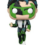 Pop DC Heroes Justice League Green Lantern 