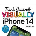 Teach Yourself Visually iPhone 14 - Guy Hart-davis