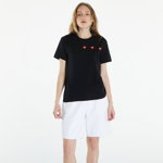 Comme des Garçons PLAY Short Sleeve Logo Print T-Shirt UNISEX Black, Comme des Garçons PLAY