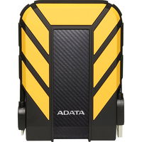 HDD extern ADATA Durable HD710 Pro 2TB 2.5 USB 3.1 Galben