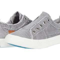 Incaltaminte Femei Blowfish Play Sweet Grey Smoked 16 oz Canvas, Blowfish