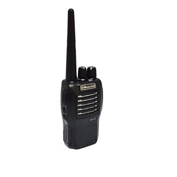Statie radio C966.04, UHF portabila Midland G11V, Midland