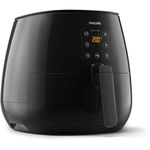 Friteuza fara ulei Philips Airfryer XL HD9260/90 Viva Collection, capacitate 7 L, Rapid Air, afisaj digital, Negru