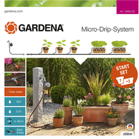 Start Set Micro-Irigare M cu programator, Gardena