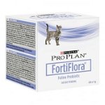 PURINA Pro Plan Veterinary Diets FortiFlora Feline, supliment alimentar pisici, sensibilități digestive, 1g x 30, Pro Plan Veterinary Diets