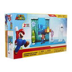 Set de joaca Nintendo Mario - Subacvatic cu figurina