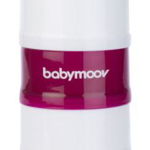 Babymoov – Dozator lapte praf Cherry, Babymoov