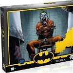 Puzzle Winning Moves - Batman, Joker, 1000 piese, Winning Moves