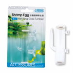Tub sticla incubatie oua creveti - Shrimp Egg Hatching Glass Tumbler, ISTA