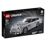 Lego Creator 10262 - James Bond Aston Martin DB5