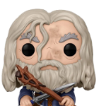 Figurina Funko POP! Movies - Lord of the Rings, Gandalf 443