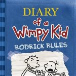Diary of a Wimpy Kid 2: Rodrick Rules - Paperback - Jeff Kinney - Penguin Random House Children's UK, 