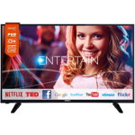 Televizor LED Horizon Smart TV 40HL733F Seria HL733F 102cm negru Full HD