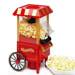 Masina retro de facut floricele Popcorn Maker, RS256