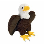 Vulturul Plesuv - Jucarie Plus Wild Republic 30 cm, 2-3 ani +, WILD REPUBLIC