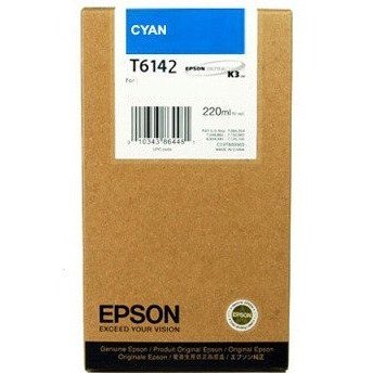 CARTUS CYAN C13T614200 220ML ORIGINAL EPSON STYLUS PRO 4400, Epson