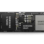 Solid State Drive SSD Samsung MZVL21T0HCLR-00B00, 1 TB, M.2 2280, PCI-E x4 Gen4 NVMe, Samsung