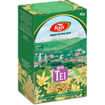 Ceai de Tei Flori cutie 40 gr, Fares