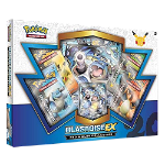 Pokemon Trading Card Game: Red & Blue Collection – Blastoise EX, Pokemon