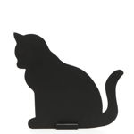 Tabla pentru scris Sass & Belle Cat in forma de pisica, Sass & Belle